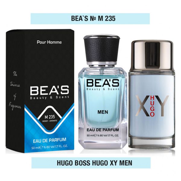 Beas M235 Hugo Boss Hugo XY Men edp 50 ml